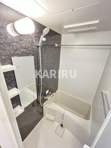 S-RESIDENCE都島Elegantの浴室