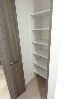 【収納】 | ディアライズ泉都町B棟