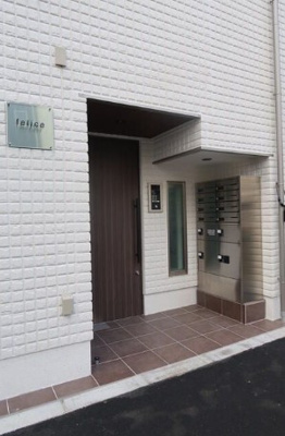 【エントランス】 | フェリーチェ西荻窪