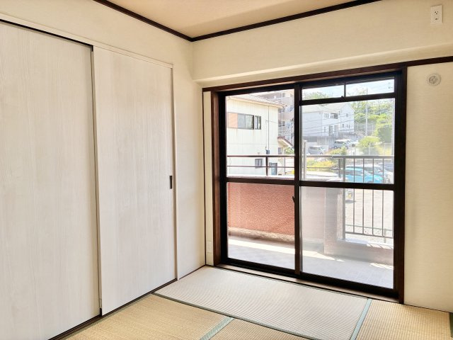 三旺マンション藤森の和室