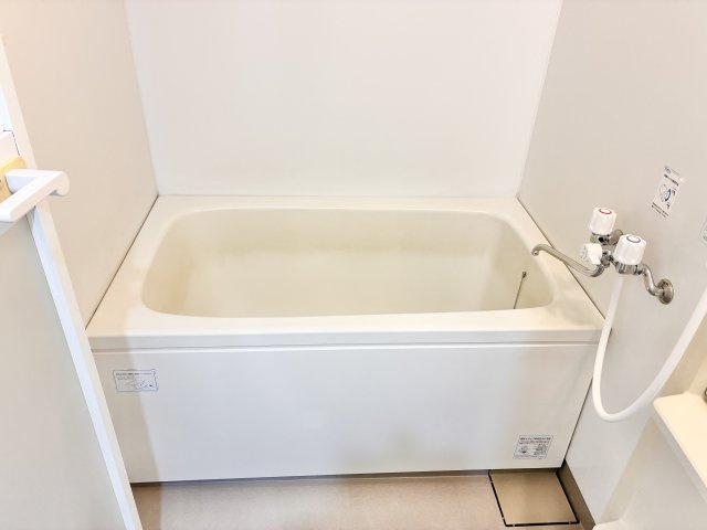 三旺マンション藤森の浴室