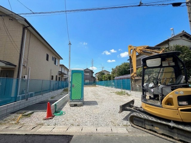 いろどりアイタウン 早出町の外観|2026年7月に撮影しました。