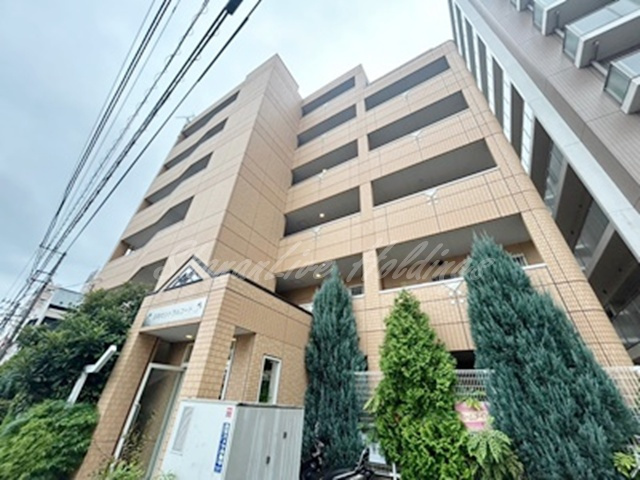 横浜市西区中央１丁目の賃貸マンションの外観