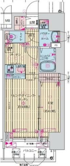 プレサンス今池駅前フェルディノ