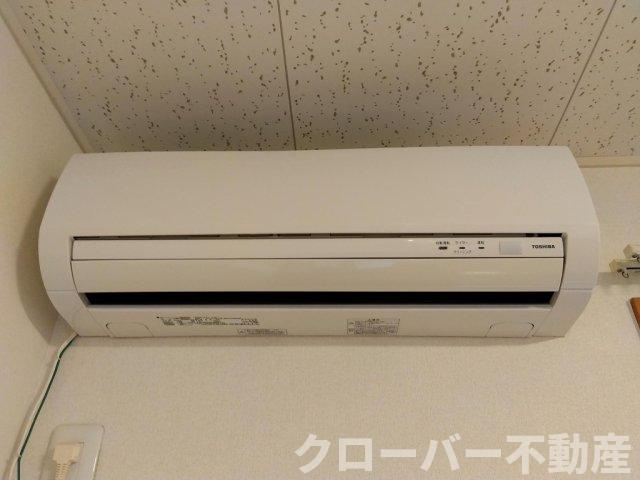 レオパレスあいれすと田村の設備