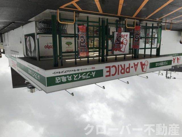 レオパレスあいれすと田村の周辺