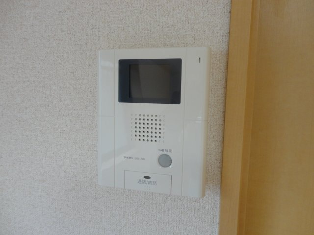 横浜市神奈川区三ツ沢上町の賃貸マンションのセキュリティ