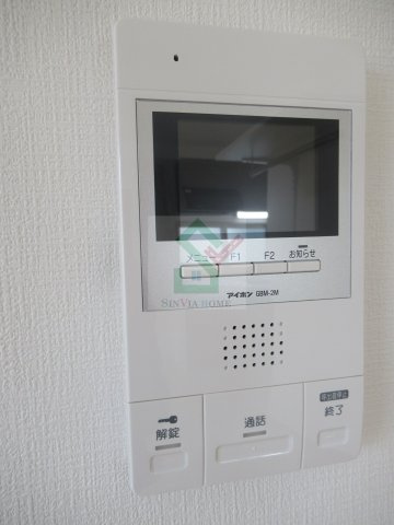 エクセルコート武蔵関のセキュリティ