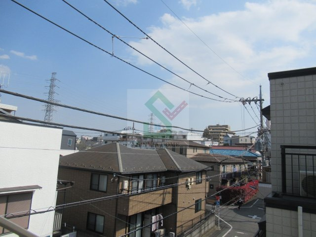 エクセルコート武蔵関の展望