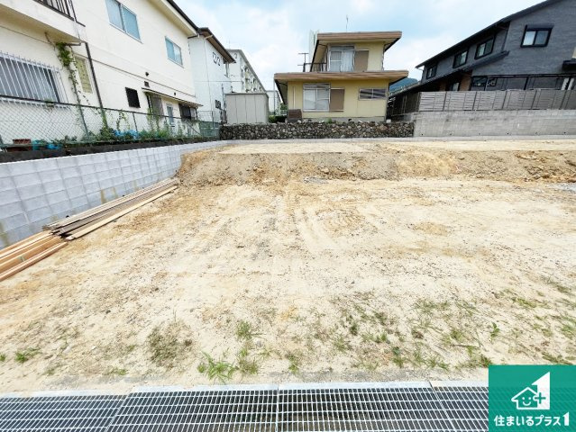 大津市大平　第1期　新築一戸建ての外観|現在の進捗状況です！順調に作業進行中、完成が待ち遠しいです！詳細の間取り等、お気軽にお問い合わせください！
