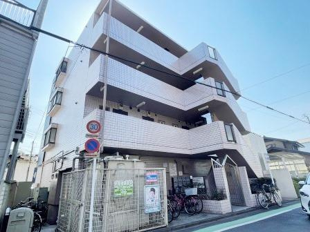 プレシャスコア中浦和のエントランス