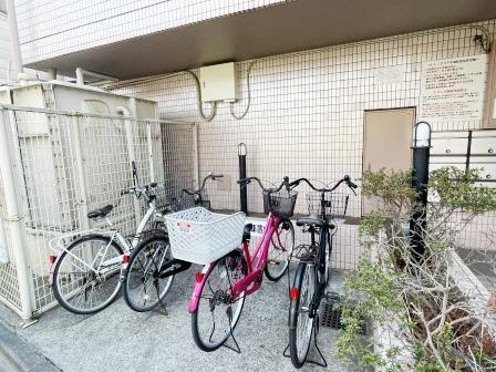 プレシャスコア中浦和のその他共用部分