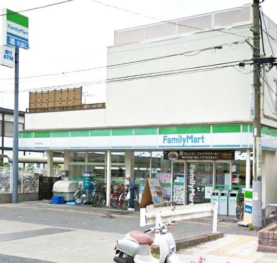 プレシャスコア中浦和の周辺