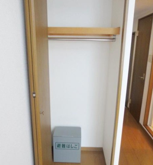 北区滝野川１丁目の賃貸マンションの収納