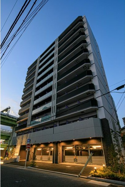 S-RESIDENCE黒川本通一丁目の外観
