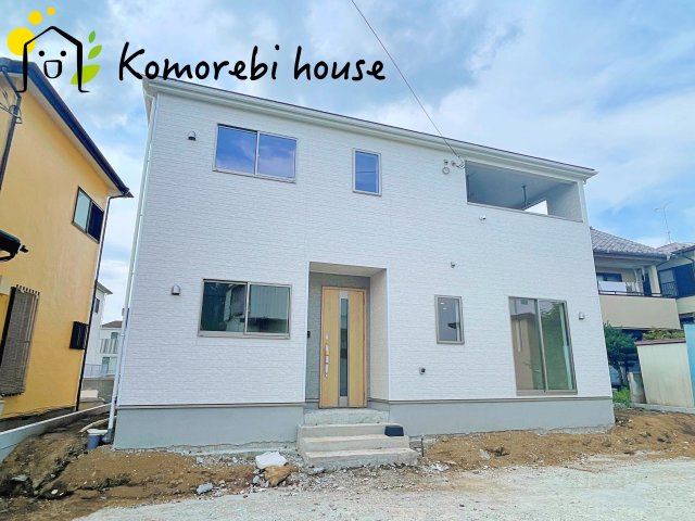 上尾市平塚　第13　新築一戸建て　クレイドルガーデン　01