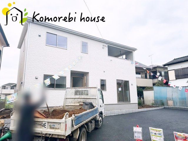 上尾市平塚　第13　新築一戸建て　クレイドルガーデン　01