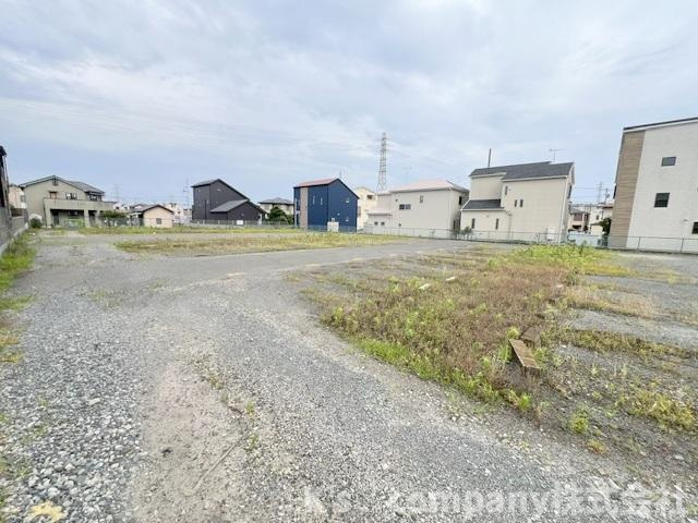 ■高座郡寒川町一之宮3丁目　売地　区画5の外観|2026.7.13撮影◇