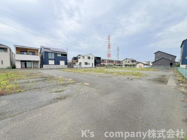 ■高座郡寒川町一之宮3丁目　売地　区画5の外観|2026.7.13撮影◇