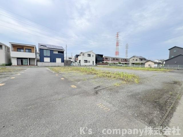 ■高座郡寒川町一之宮3丁目　売地　区画5の外観|2026.7.13撮影◇