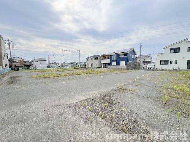 ■高座郡寒川町一之宮3丁目　売地　区画5の外観|2026.7.13撮影◇