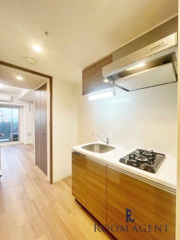 プレサンスTHE久屋大通レジェンドのキッチン