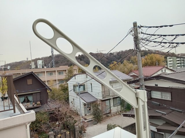 川崎市多摩区西生田４丁目のアパートの設備