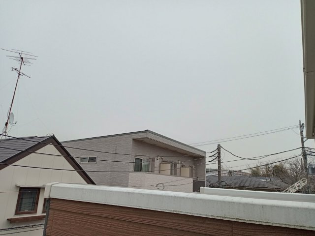 川崎市多摩区西生田４丁目のアパートの展望