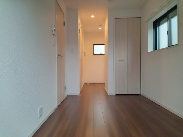 川崎市多摩区西生田４丁目のアパートの寝室
