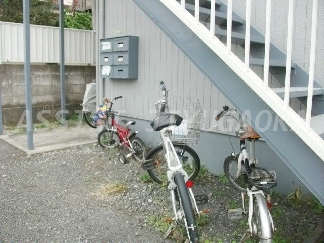 ハイランド駒沢のその他共用部分