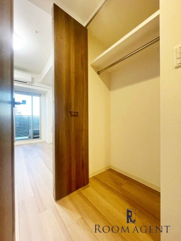 プレサンスTHE久屋大通レジェンドの収納
