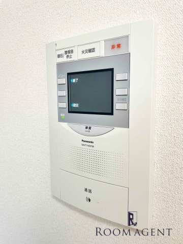 プレサンスTHE久屋大通レジェンドのセキュリティ