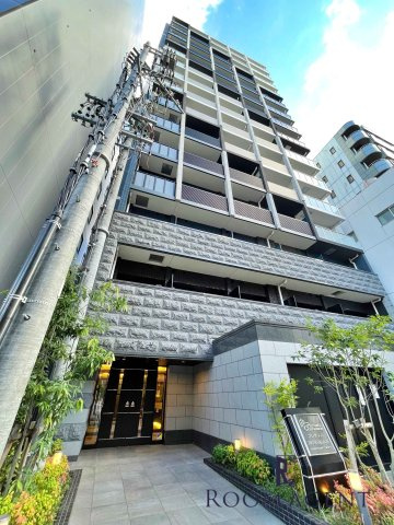 プレサンスTHE久屋大通レジェンドの外観