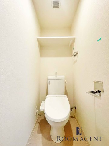 プレサンスTHE久屋大通レジェンドのトイレ