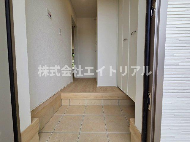 可児市若葉台　第1　新築戸建　全4棟の外観