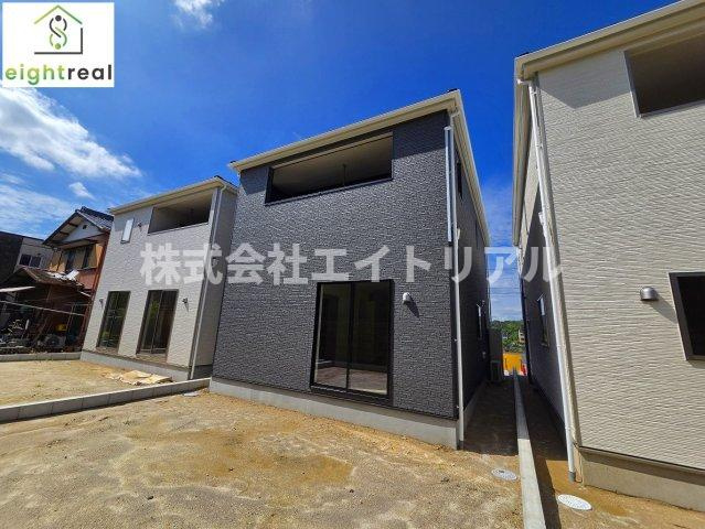 可児市若葉台　第1　新築戸建　全4棟