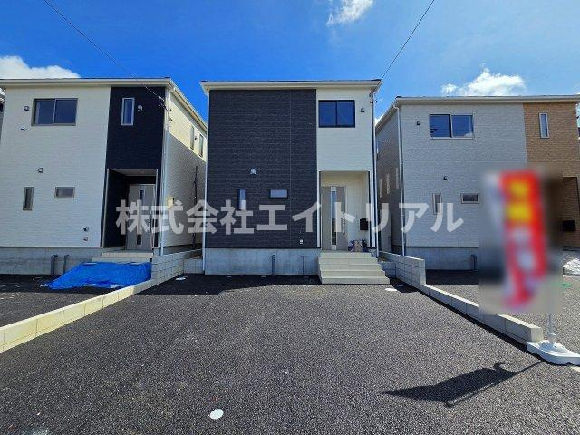 可児市若葉台　第1　新築戸建　全4棟の外観