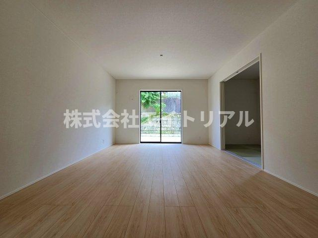 可児市若葉台　第1　新築戸建　全4棟の外観