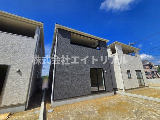 可児市若葉台　第1　新築戸建　全4棟の外観