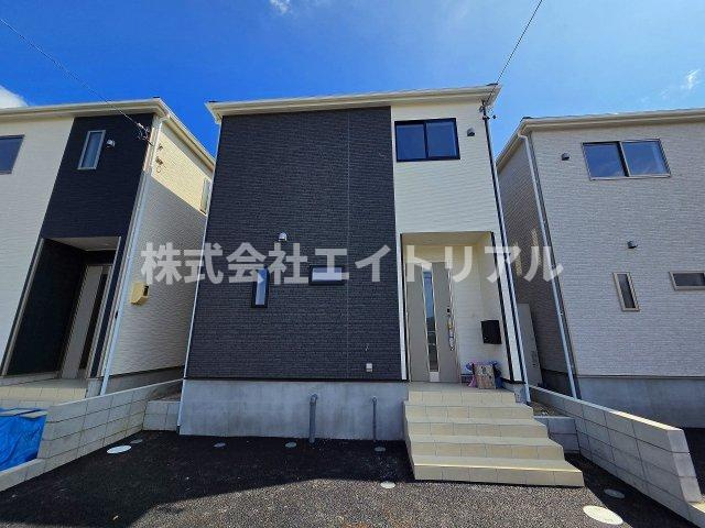 可児市若葉台　第1　新築戸建　全4棟の外観