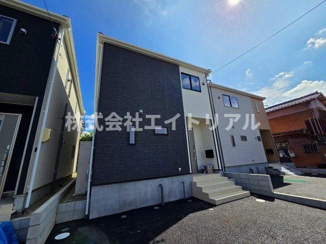 可児市若葉台　第1　新築戸建　全4棟の外観