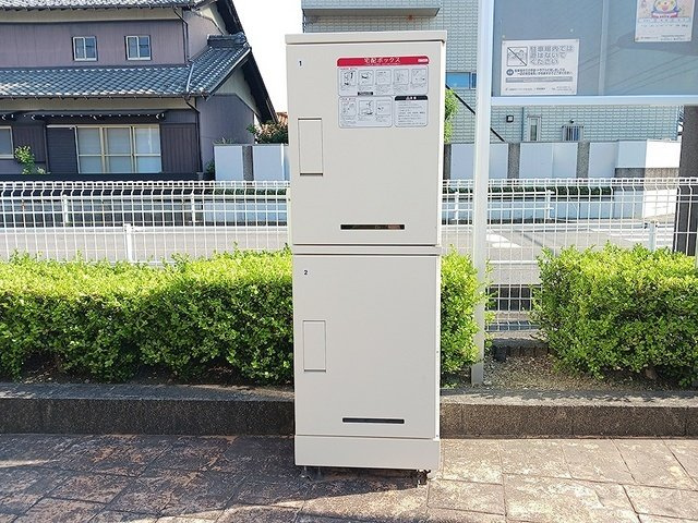 カスカータⅢのその他共用部分