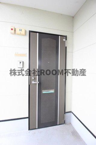 カーサ・ラ・シャンテの玄関|ゆったりとした玄関です