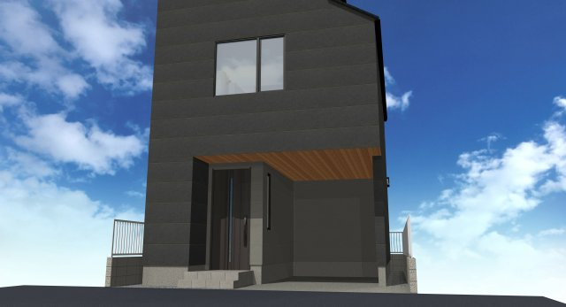 八王子市明神町2期 新築の外観パース|【A warm space】◆心がほどける場所◆
ゆとりある空間が、日常に静かな余白をつくる住まい。人を迎えることが自然になり、暮らしのリズムも穏やかに整っていく。