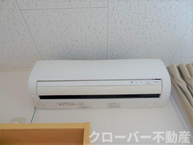 レオネクストかおりの設備