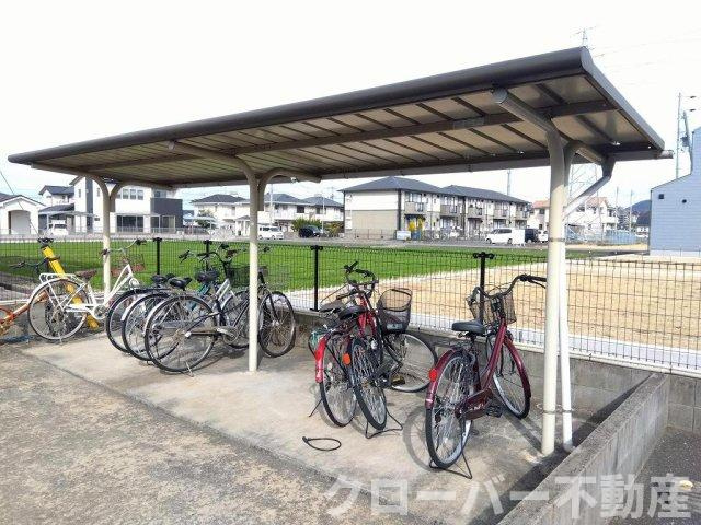 レオネクストかおりのその他共用部分