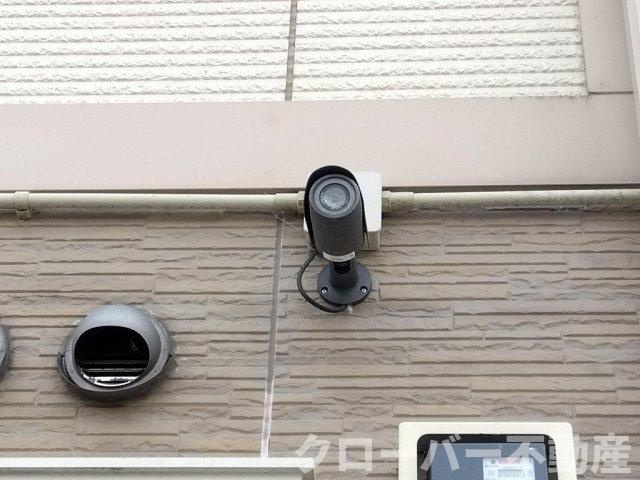 レオネクストかおりのセキュリティ