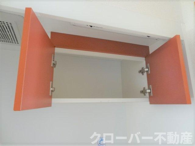 レオネクストかおりの内装