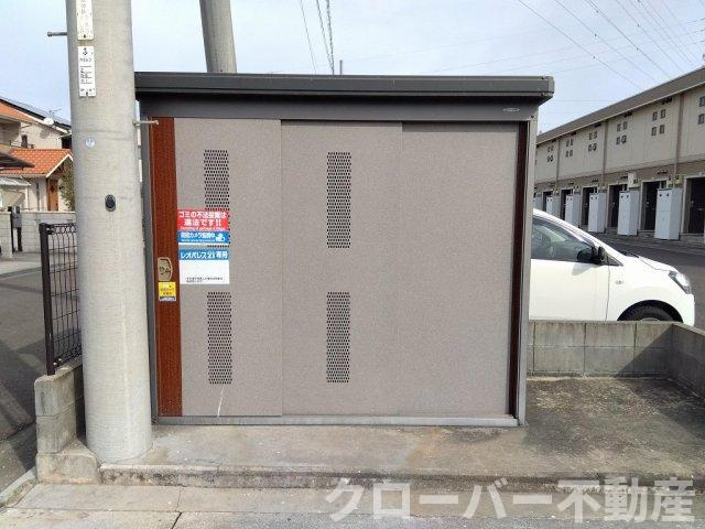 レオネクストかおりのその他共用部分