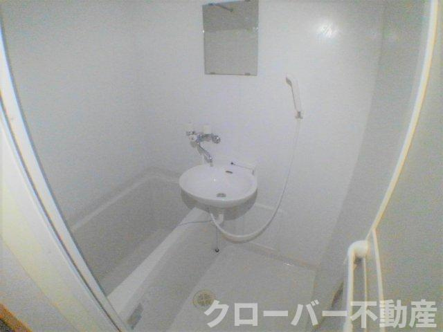 レオネクストかおりの浴室